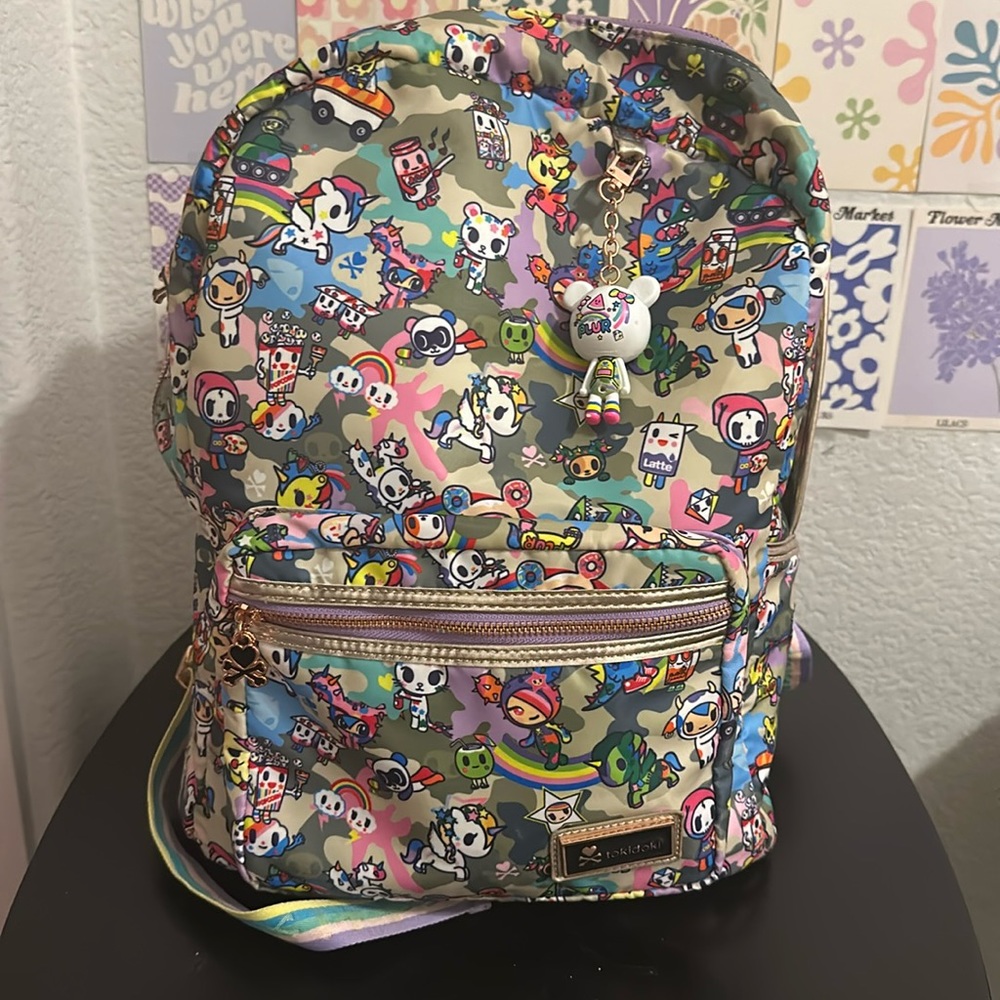 TOKI DOKI. Backpack